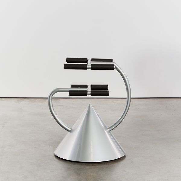 Hotel Zeus Side Table by Ron Arad