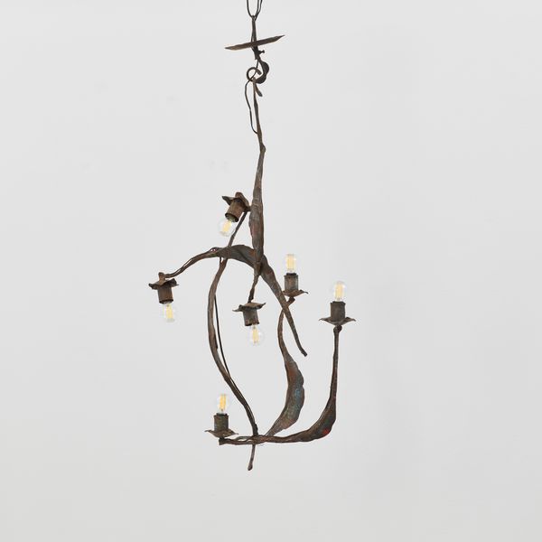 Salvino Marsura Forme III Chandelier, Treviso, Italy, 2000s