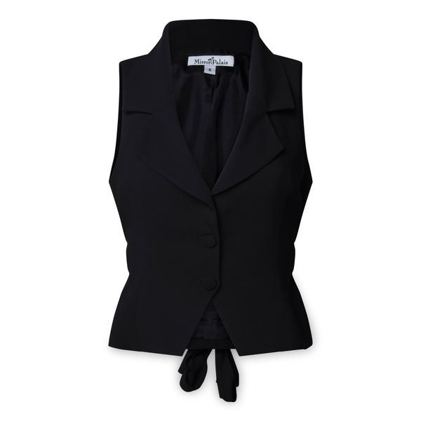 The Vest in Noir