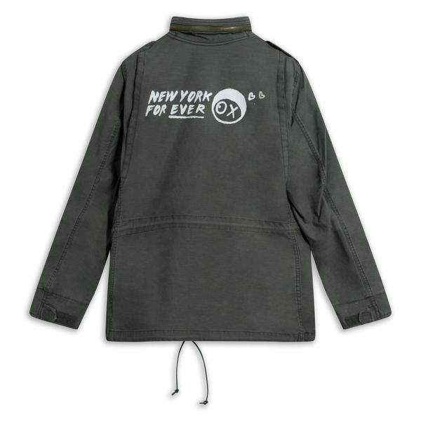 Alpha Industries x André Field Jacket