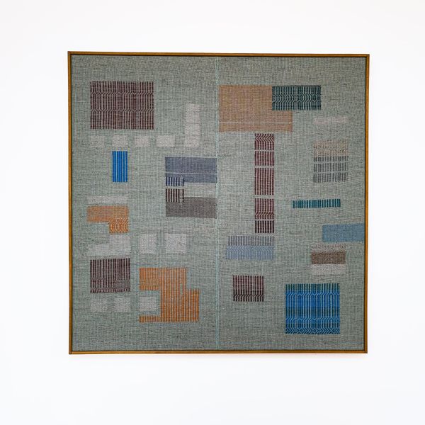 Spigolatura n° 88 - wall hanging