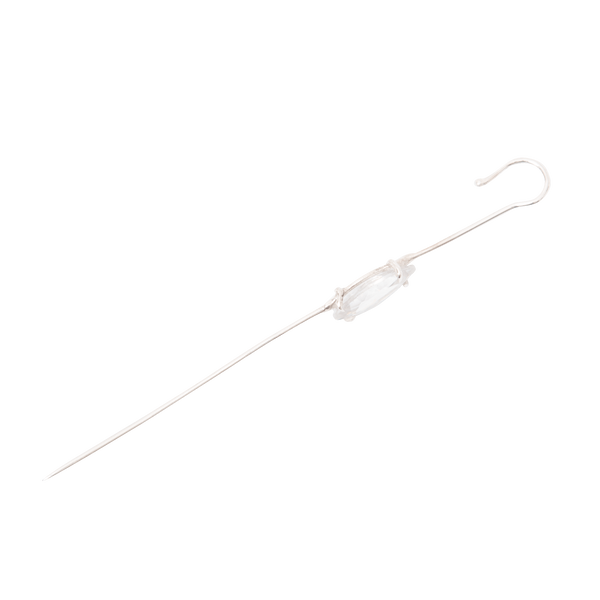 Ear Pin - Cubic Zirconia