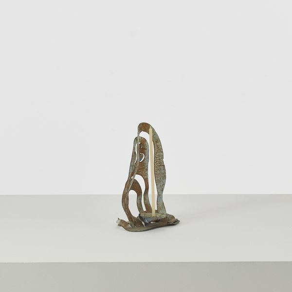 Salvino Marsura Schiuma di Mare Candleholders, Treviso, Italy, 2000s