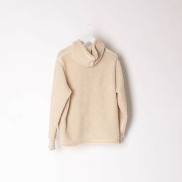 Supreme Shearling Pullover Hoodie