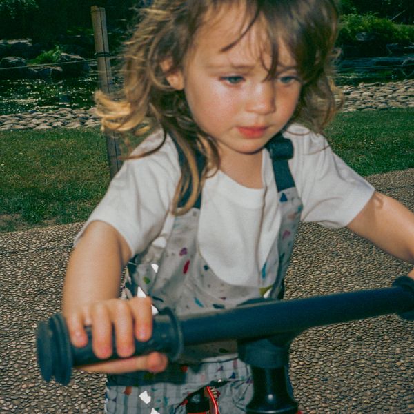 Petit Pli x time & space - Versatile Suit Dungaree (TinyHuman)