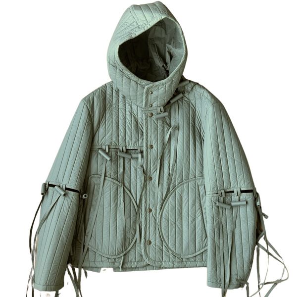 Craig Green SS23 Tyvek Toggle Jacket (BNWT)