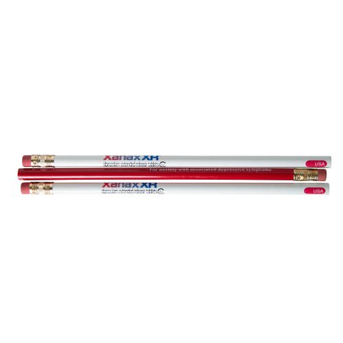 Xanax Promotional Pen & Pencils