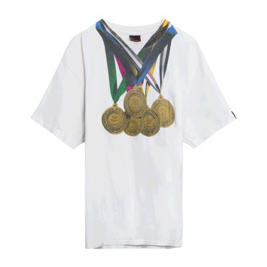 Undefeated Gold Medal Tee