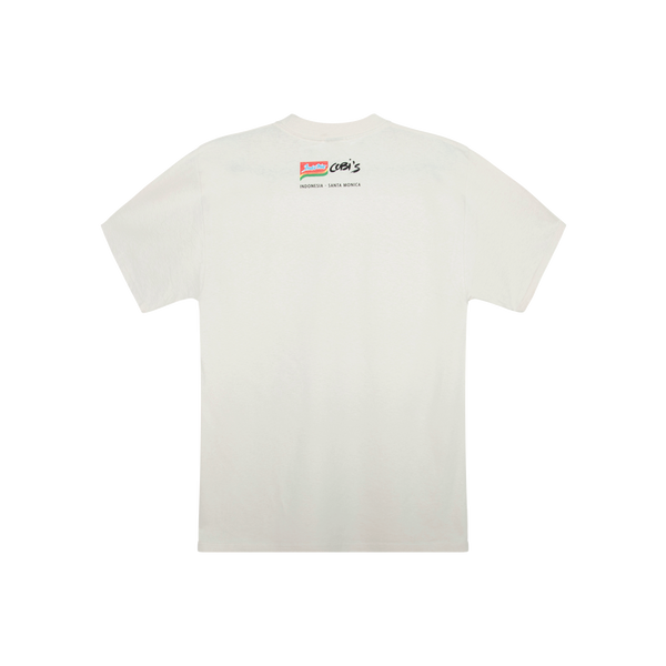 Cobi's x Indomie Cream Tee