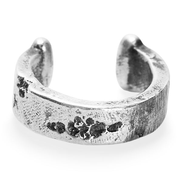 Eroded Ear Cuff