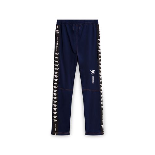 A.Four Labs Meets Posh Isolation for Kappa Blue Track Pants