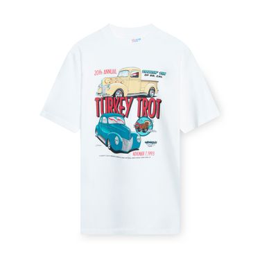 Vintage Turkey Trot T-Shirt