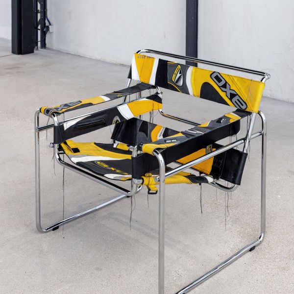 Chaise 03, 2023