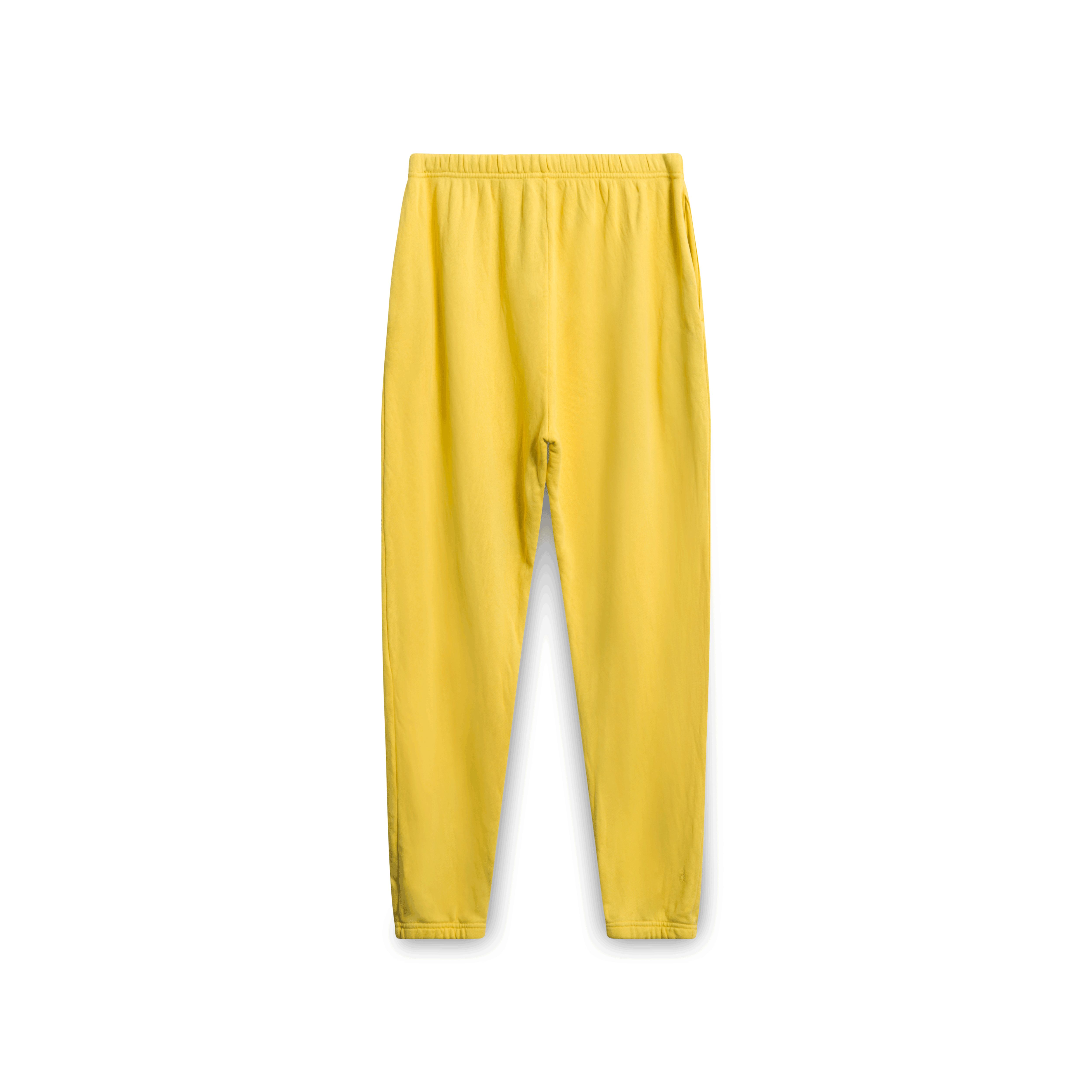 Peanuts x Marc Jacobs Woodstock Sweatpants - Yellow by Tavia