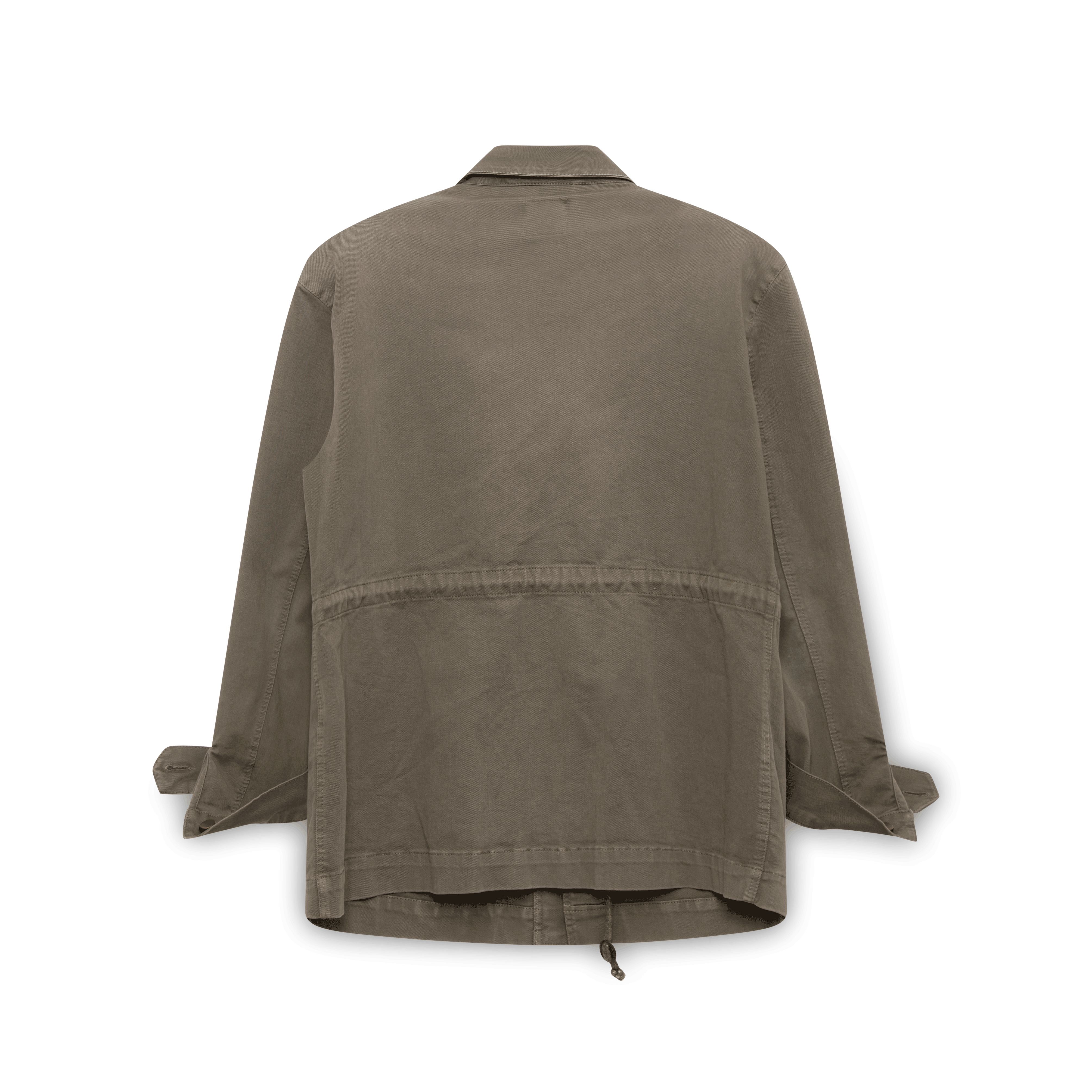 Anine Bing Utility Jacket by Leandra Medine Cohen Basic.Space