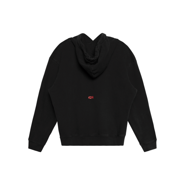 424 California Knows How to Party Hoodie