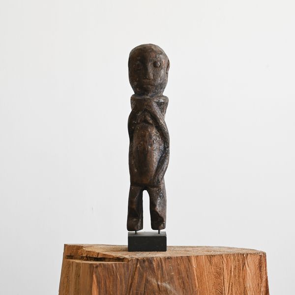 Antique Moba Tribe Totem Togo