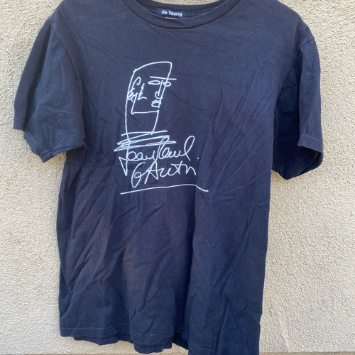 Jean Pail Gaultier De Young Museum Shirt