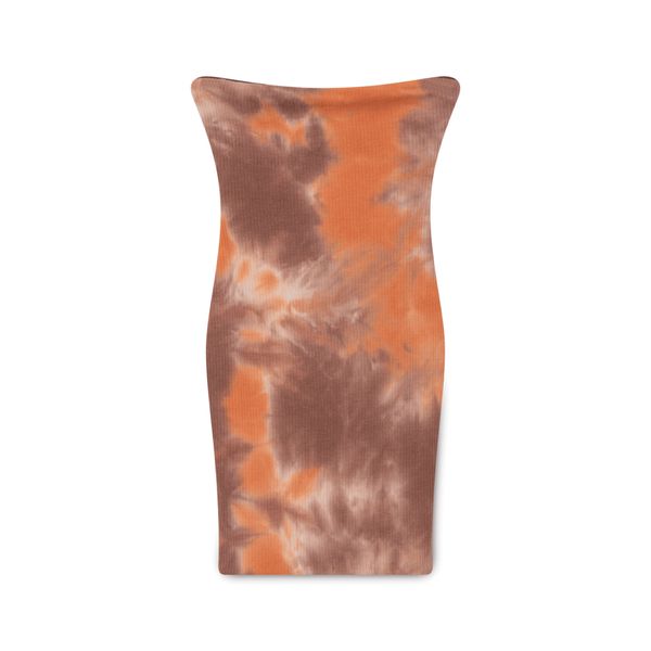 Tiger Mist Tie Dye Mini Dress