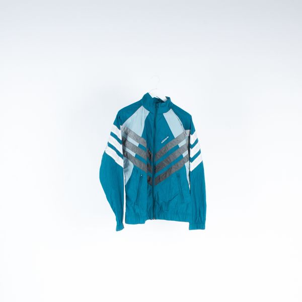 Adidas Tironti Full Zip Windbreaker