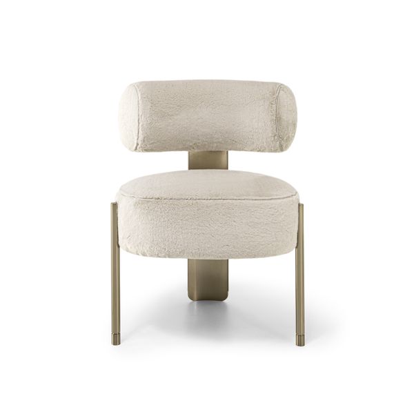 Zoe Deco Armchair by Draga & Aurel