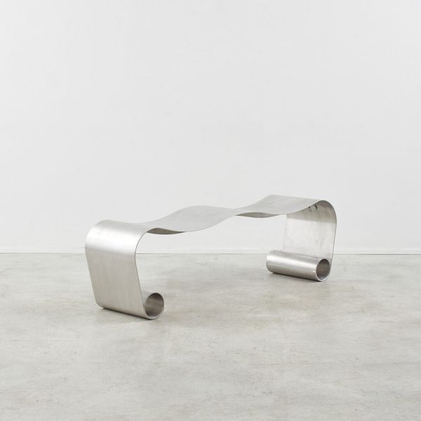 Archive for Space Bench 001, UK, 2024