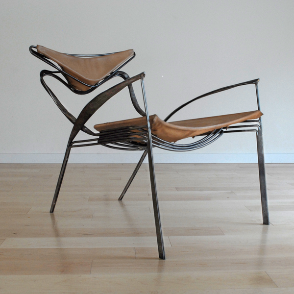 Praying Mantis Chair