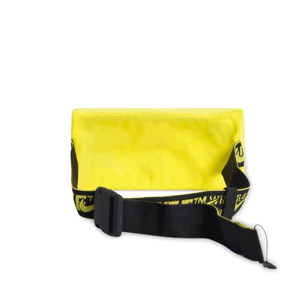 OFF WHITE x Nike "Keep Back" Yellow Belt Bag