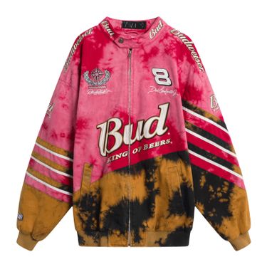Yves x Chase Authentic Bud King of Beers Jacket