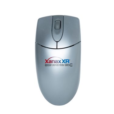 Xanax Promotional Wireless Mouse