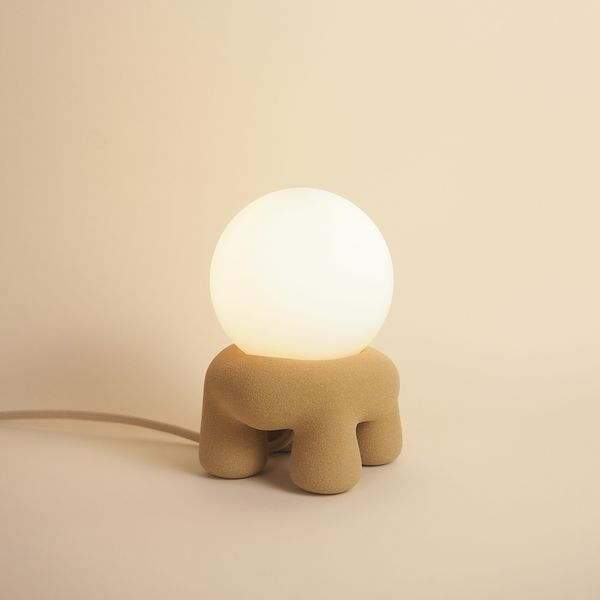 The Sun Lamp