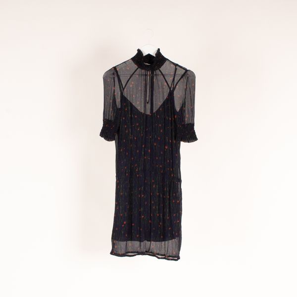 Baum Und Pferdgarten Midi dress