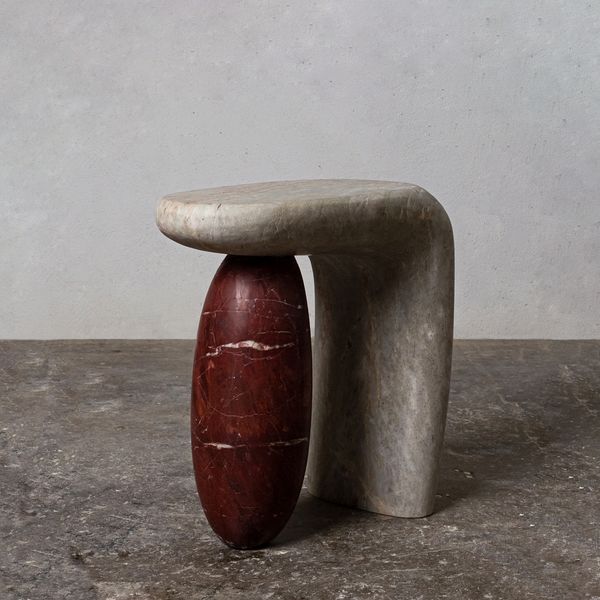 Caravo Side Table
