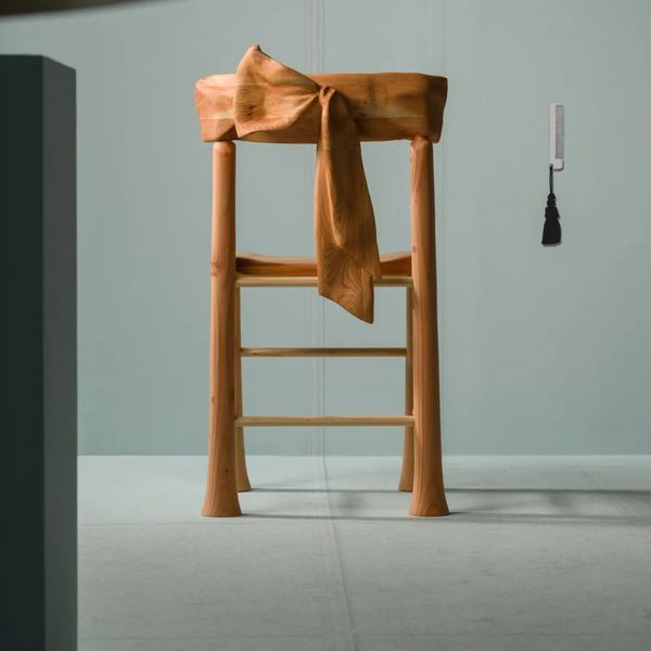 Trumpet Dining Chair