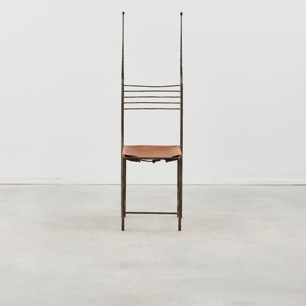 Salvino Marsura Al di Là Chair, Treviso, Italy, 2000s
