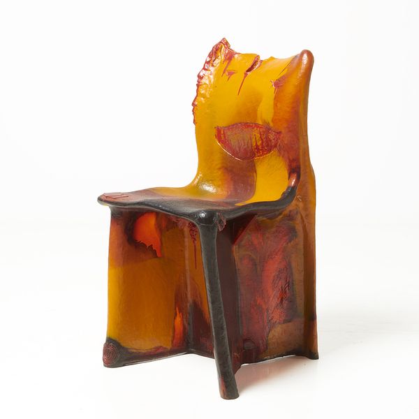 Pratt Chair by Gaetano Pesce, 1984