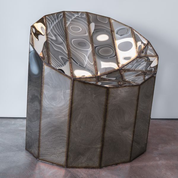 Scoop Dining Chair by Julian Mayor, 2023