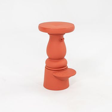 New Antiques Container Counter Stool by Marcel Wanders for MOOOI, 2022