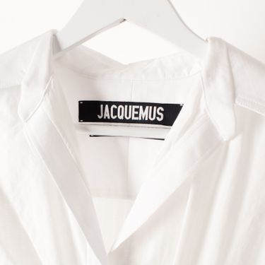 Jacquemus La Tunique Maceio Dress