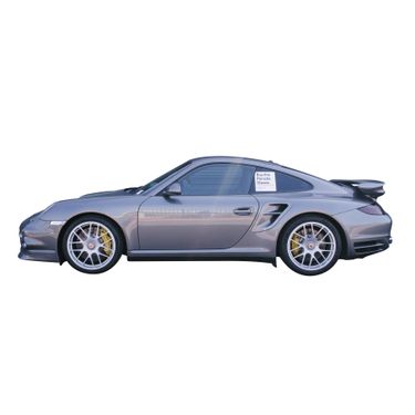 2010 Porsche 911 Cpe Turbo