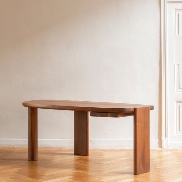 Alderney Desk by Don Cameron, 2022