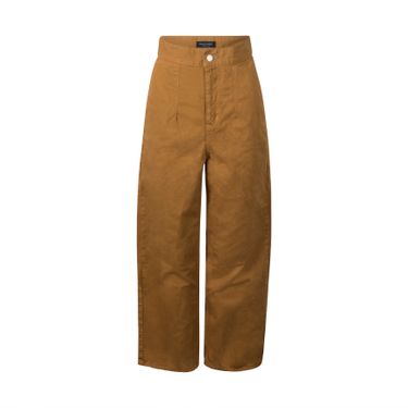Tomorrowland- Macphee Wide Pants in Brown 