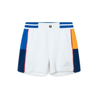 Adidas x Pharrell Williams Colorblock Tennis Shorts