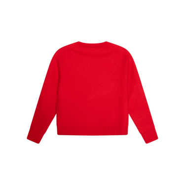 Vintage Jil Sander Red Sweater