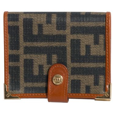 Vintage Fendi Pocket Wallet