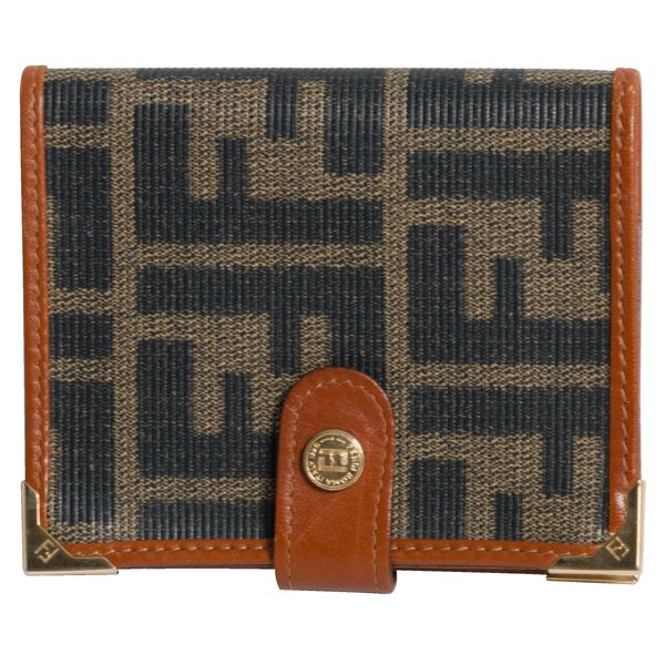 Vintage Fendi Pocket Wallet