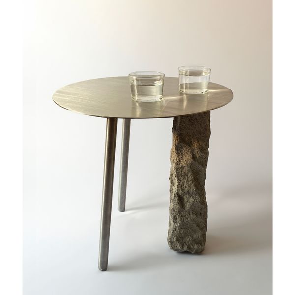 Fundamento Side Table 1