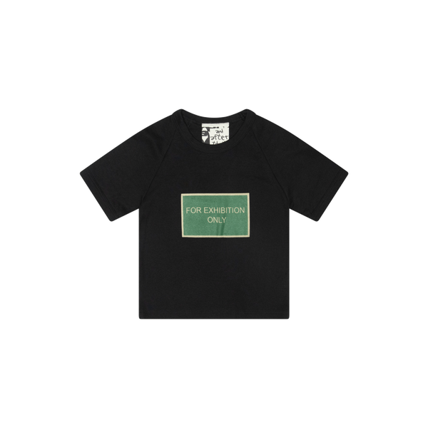 Exhibition Baby Tee