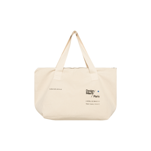 Design Miami/ Paris Tote Bag