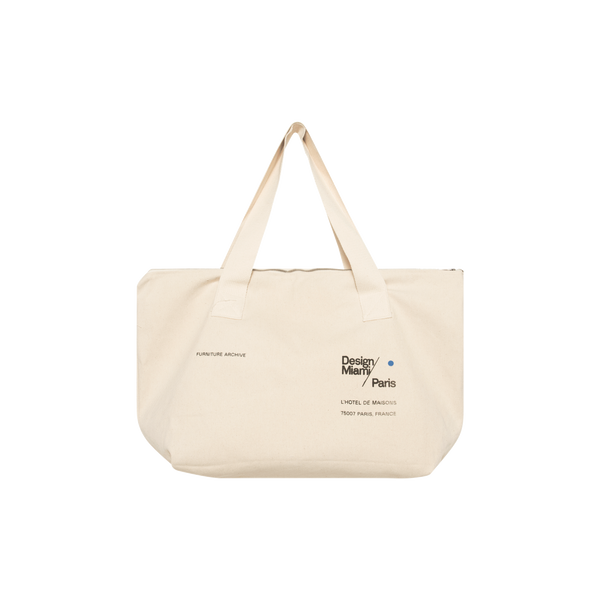 Design Miami/ Paris Tote Bag